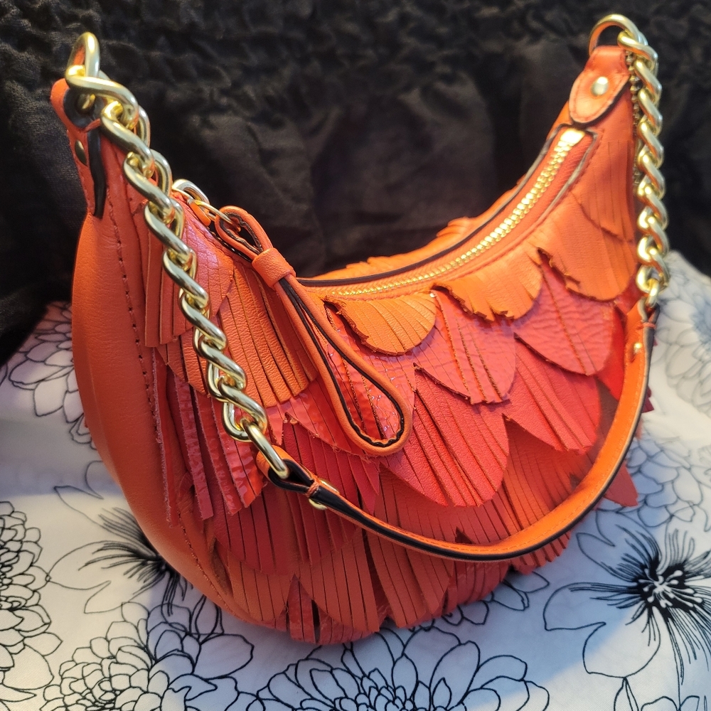 Coach Poppy HandBag - Picture 2 of 11